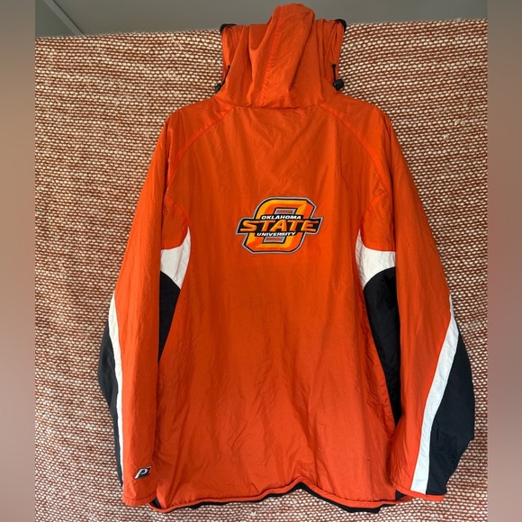 Vintage Reversible Oklahoma State Cowboys Jacket - Picture 5 of 11